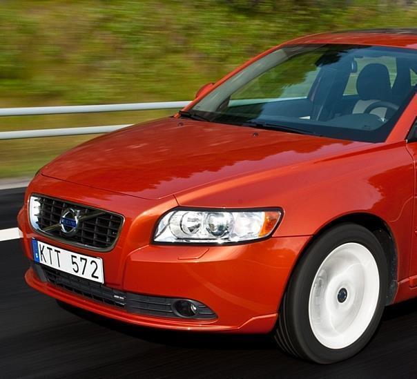 Volvo S40